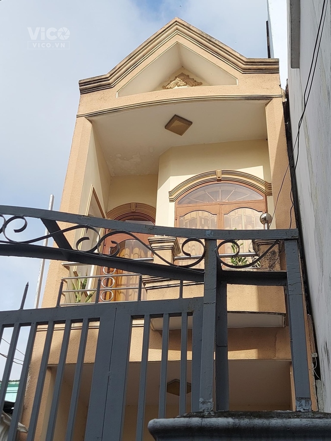 BÁN NHÀ 2 TẦNG XE HƠI ĐỖ CỬA SÁT ĐƯỜNG LÂM BỀN 60 M2 GIÁ HƠN 5 TỶ.
