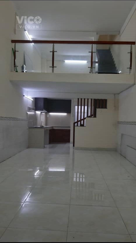 Nhà 4 tầng Quận 10 Hẻm ba gác 20m ra mặt tiền 32m2 Nhỉnh 6 tỷ