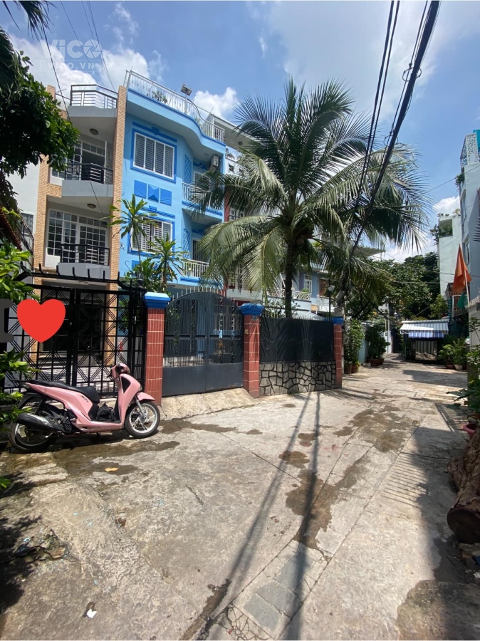 HXH NGUYỄN VĂN ĐẬU, BÌNH THẠNH, 62M2, NỞ HẬU, 6.9 TỶ TL