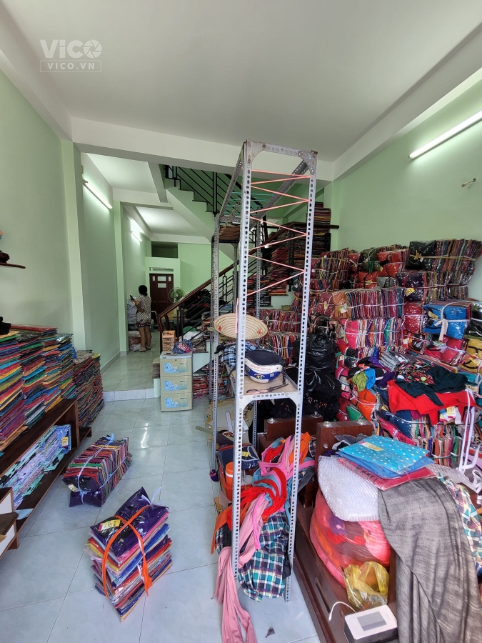 NHÀ TÂN BÌNH NI SƯ HUỲNH LIÊN HẺM XE HƠI44M2 CHỈ NHỈNH 4 TỶ