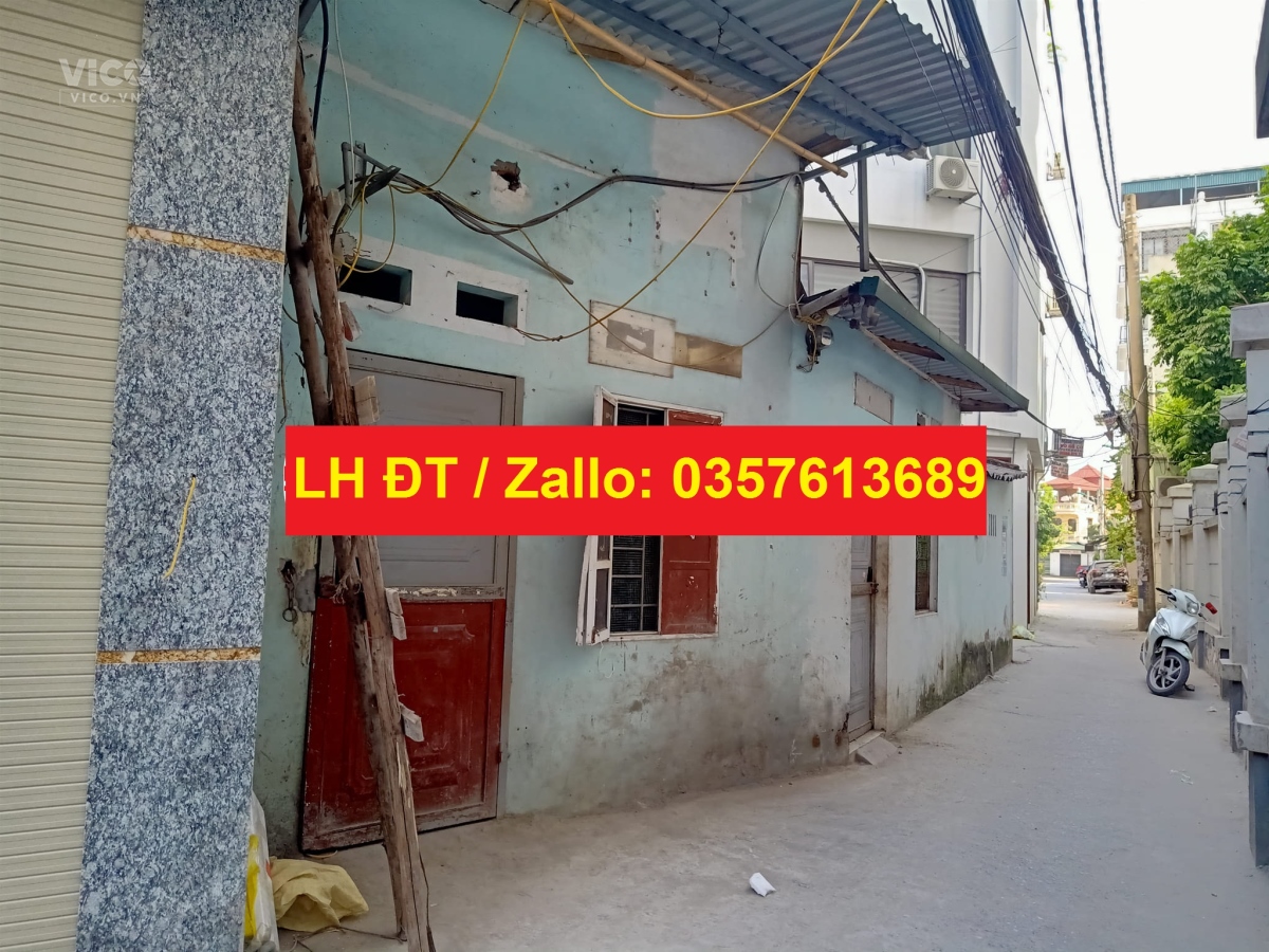 Bán gấp đất Ái Mộ, Long Biên, 35m2 Ngõ Ô TÔ tránh, Gần PHỐ, An Sinh ĐỈNH