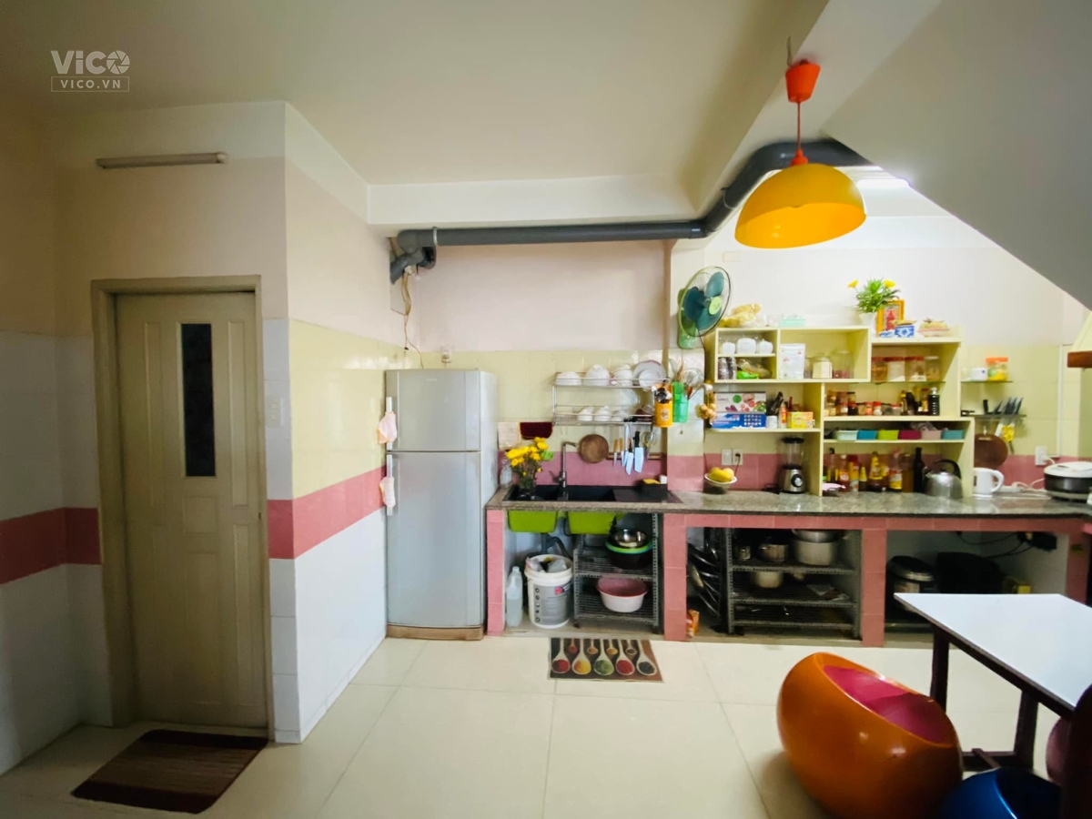 Bán gấp nhà NGUYỄN DU GÒ VẤP hẻm 4m, 6mx 12m, giá 7.5 tỷ