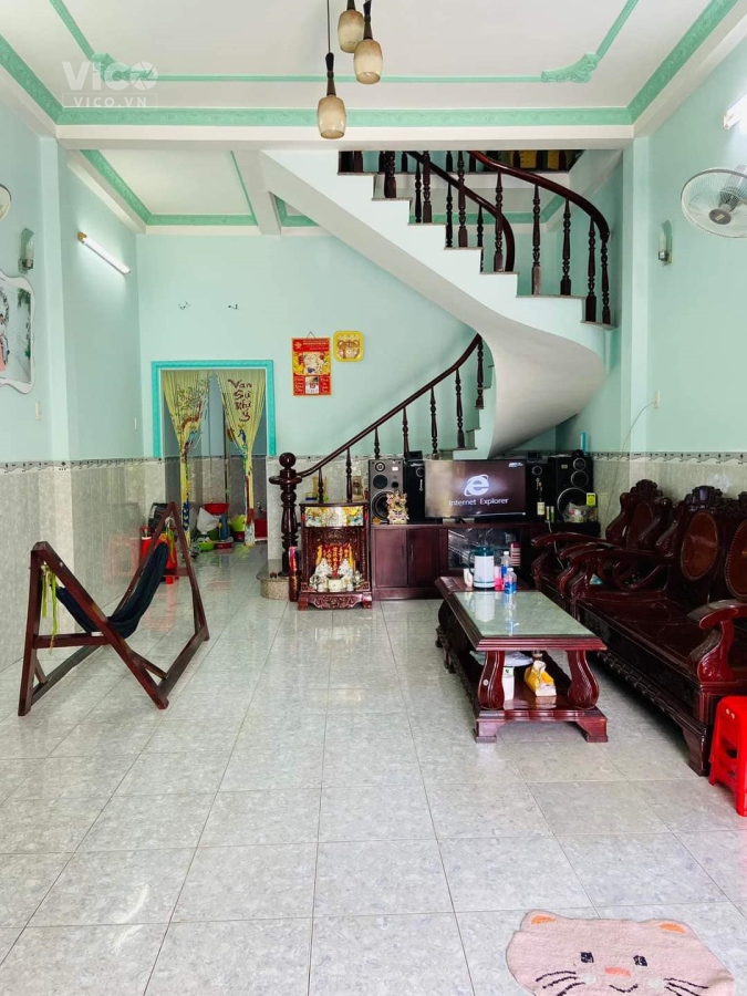 BAN NHÀ PHƯỜNG AN LẠCBÌNH TÂN, 4.5 X 13M
