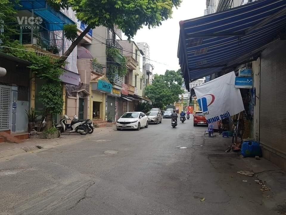 Bán nhà phố Xã Đàn 52m phân lô ô tô mặt tiền 7.5m thang máy 15 tỷ