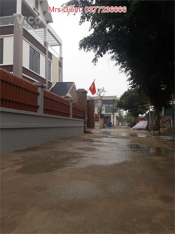 Giá hơn 40 triệu, cần bán 60m đất tại Kính Nỗ, Uy Nỗ, Đông Anh