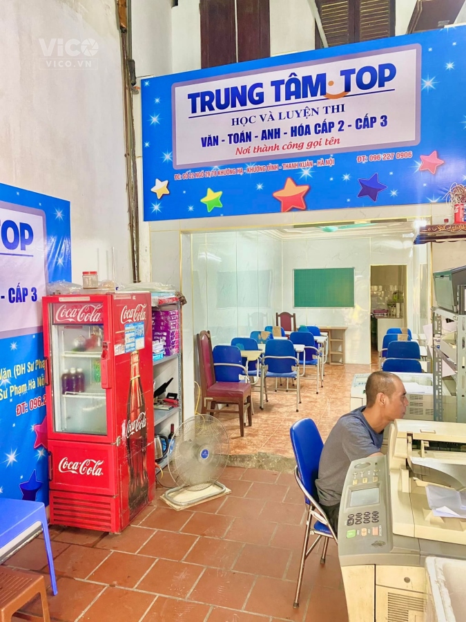 KHƯƠNG HẠMẶT ĐƯỜNG OTO SÁT TRƯỜNG HỌC KINH DOANH ĐỈNH GIÁ NHỈNH 4 TỶ ! 40m2