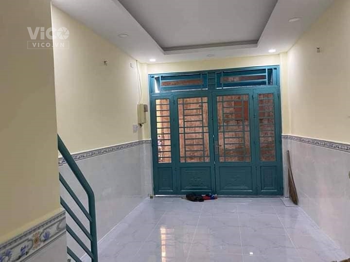 Nhà nhỏ xinh Hồng Lạc 2 tầng BTCT 21m2 giá 2.7 tỷ .