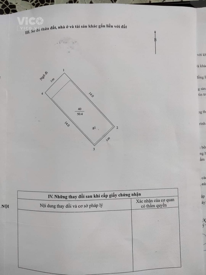 Bán nhà Phân Lô 2 mặt ngõ oto, DT 51M oto tránh vỉa hè rộng, kinh doanh, giá 7,5 tỷ.