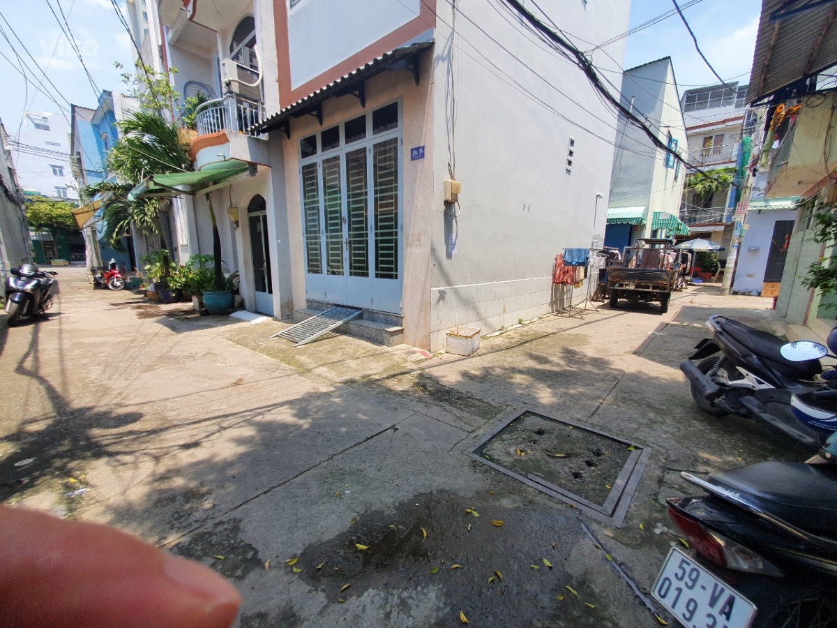 SÁT KINH DƯƠNG VƯƠNG, TÊN LỬA, BÌNH TÂN 42M2, 3PN SÁT AEON MALL.