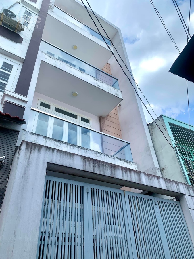 BÁN NHÀ QUẬN TÂN PHÚ, 2MẶT TIỀN ĐƯỜNG 10M, ĐỐI DIỆN CV ĐẦM SEN, KINH DOANH ĐA NGÀNH, SỔ NỞ HẬU TÀI