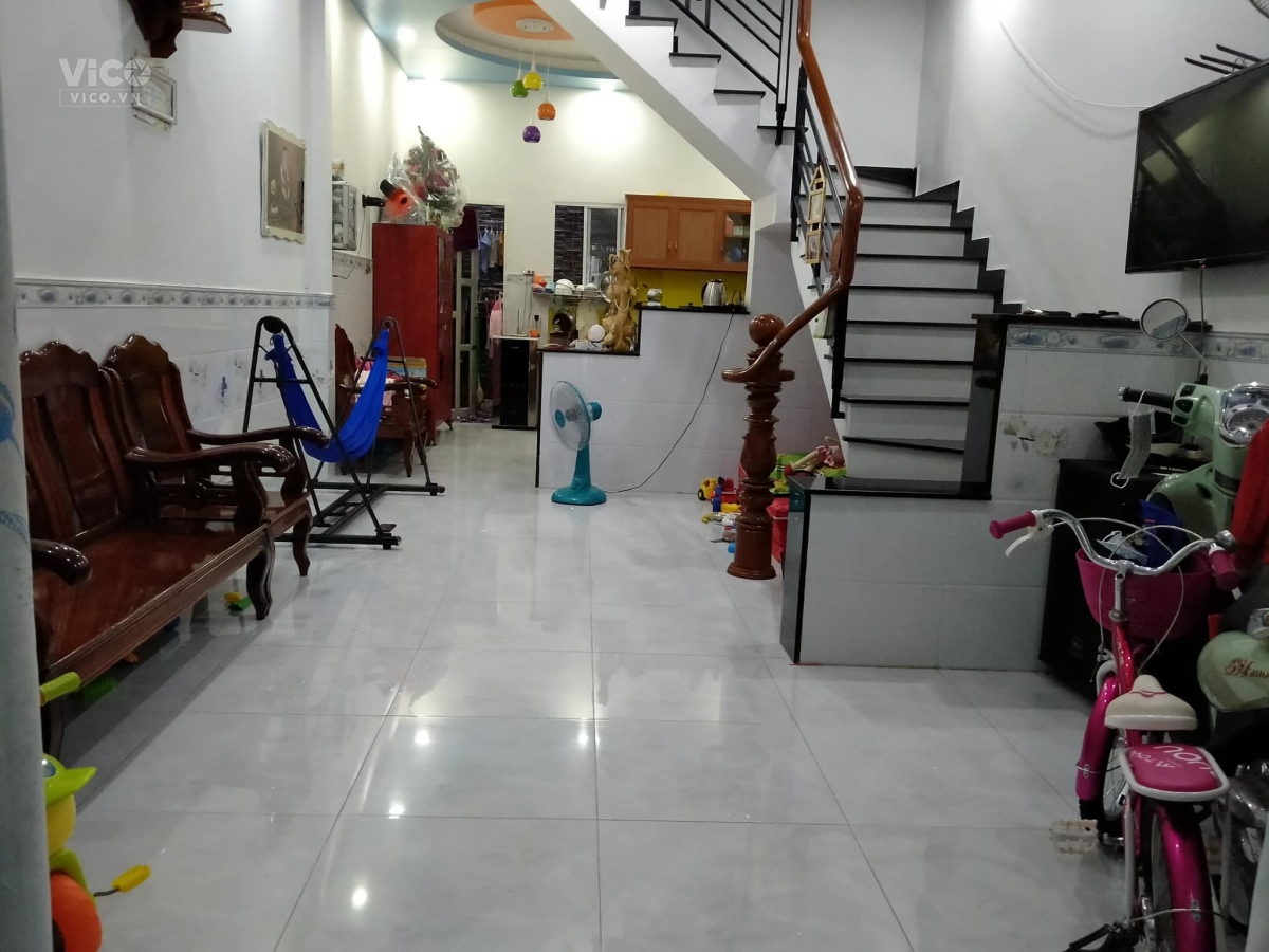 Nhà Quang Trung Thống Nhất 42m2 NỞ HẬU 3tỷ980.