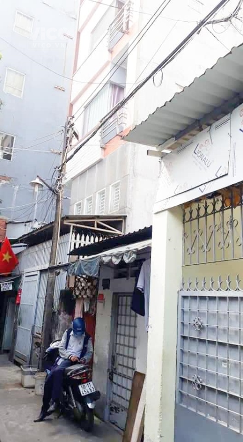 Nhà Cộng Hòa giá đầu tư 77tr/m2 ngang 4m2 diện tích 88m2 .