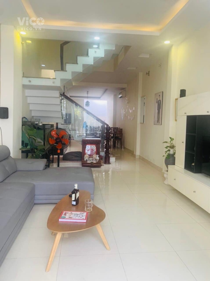 Bán nhà Lê Đức Thọ diện tích lớn 100M, khu VIP phân lô, hẻm ô tô 8M, giá cực tốt chỉ nhỉnh 60 triệu