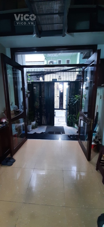 BÁN NHÀ HXH, NGUYỄN ĐÌNH CHIỂU, P.5, 40M2, 4PN, 8.5 TỶ