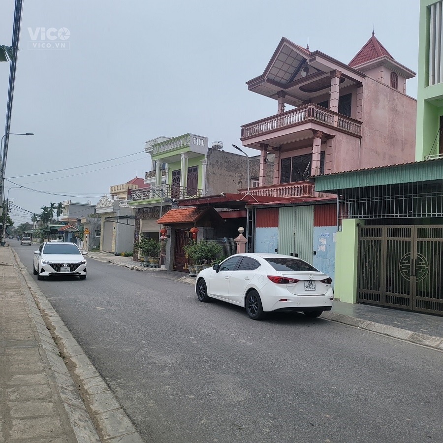 Bán nhanh lô đất 84,5 m2 Vọng Hải,Hưng Đạo,Dương Kinh,Hải Phòng