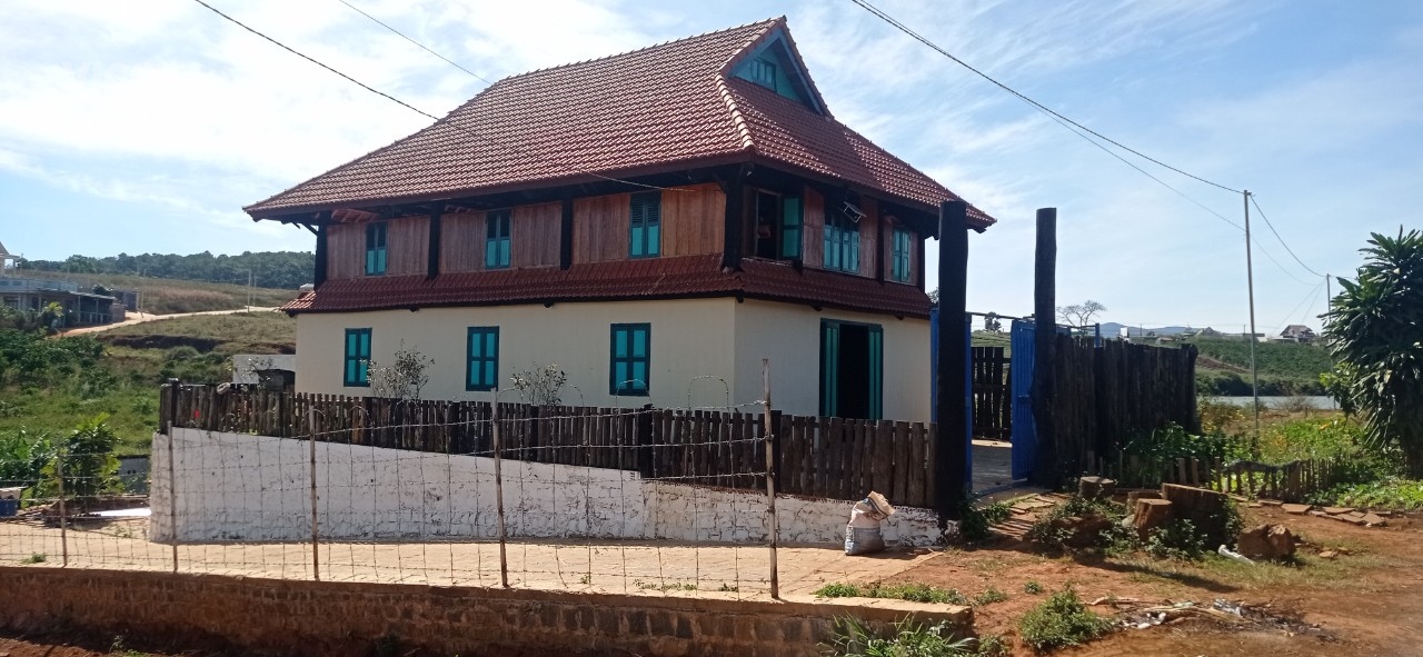 Chính chủ cần bán Nhà đất mặt tiền đường Lê Lai, Thị Trấn Di Linh, Tỉnh Lâm Đồng