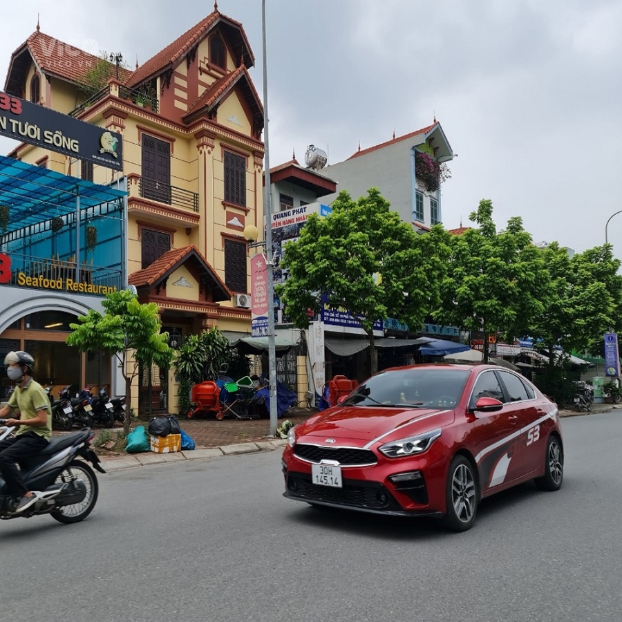 Bác nào xây Văn phòng, Khách sạn, Nhà hàng tại Trâu Quỳ, Gia Lâm tầm 200m2 thì ới em 0989894845.