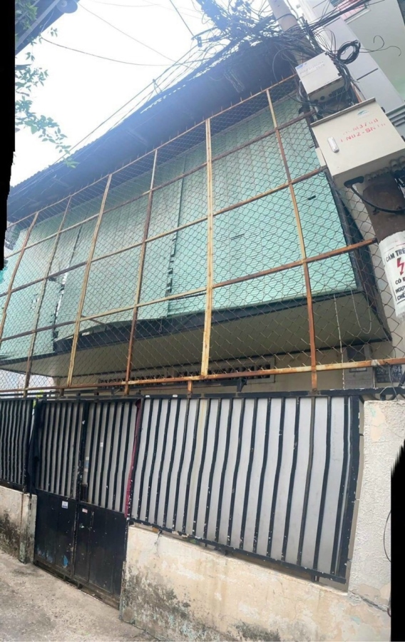 BÁN NHÀ PHÚ NHUẬN 65M2 HẺM ĐẸP THÔNG THOÁNG NGANG GẦN 6M PHAN TÂY HỒ 5.1 TỶ.