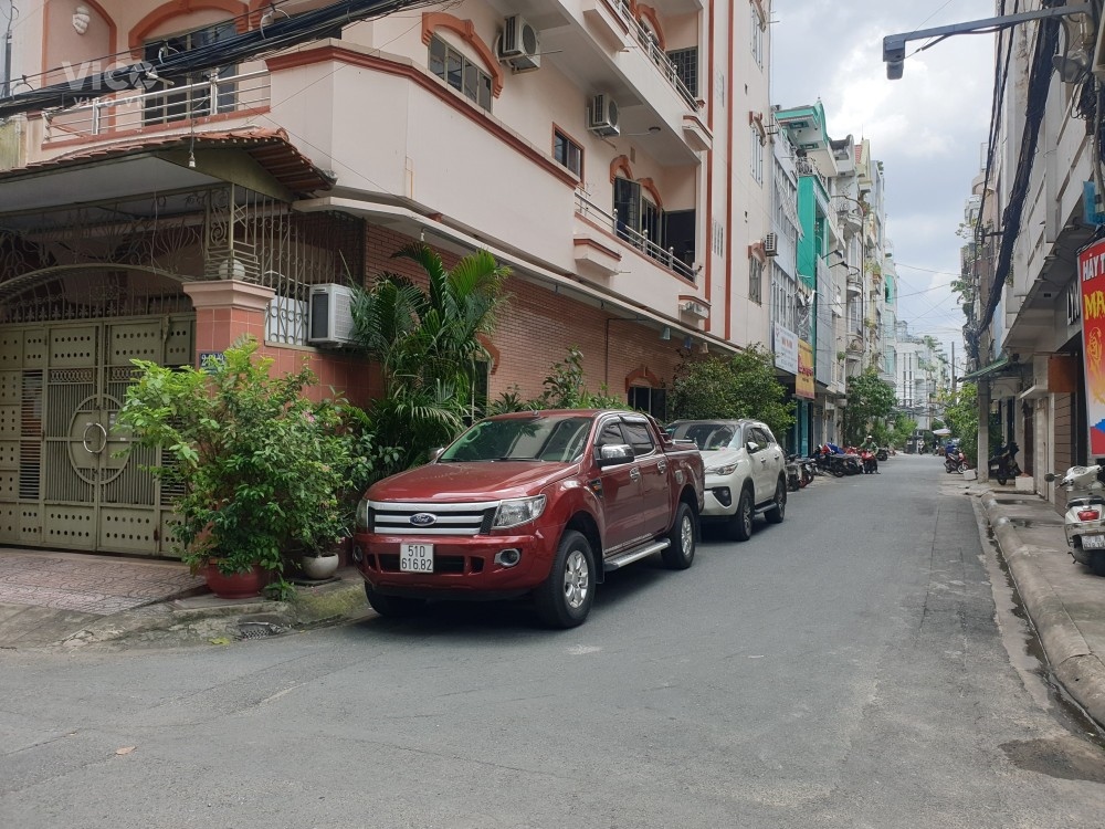 Bán nhà Tô Hiến Thành, Quận 10, HXH, giá rẻ, ngang 6m, 6 phòng ngủ