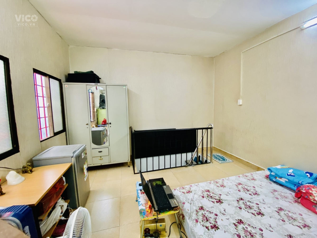 Bán nhà Đoàn Văn Bơ, Quận 4, 45m2 chỉ có 3.8 tỷ