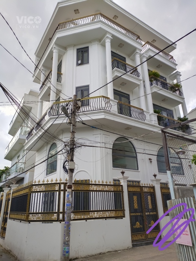 GÓC HMT, HẺM XE TẢI, LÊ ĐỨC THỌ, GV, 70M2 3L,THANG MÁY 5,6T