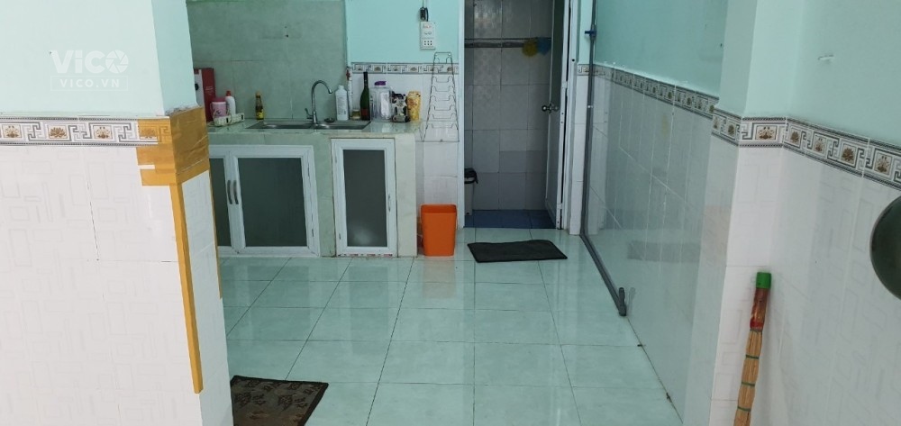 Văn cao Phú Thạnh Tân Phú. 41m2, hẻm nhựa 8m nhà mới ở ngay giá 3,5 tỷ.