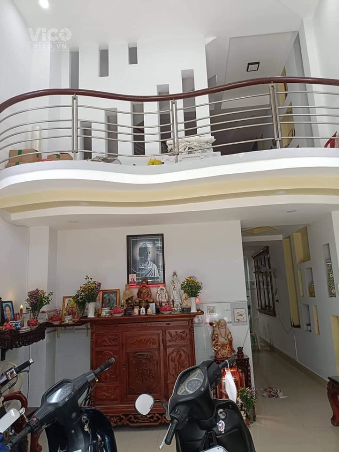 XE HƠI NGỦ NHÀ NHÀ 5 TẦNG ĐẸP PHẠM VĂN BẠCH CHỈ 6.5 TỶ 102