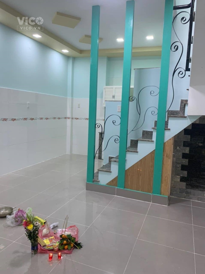 BÁN NHÀ 2 LẦU ĐƯỜNG NGUYỄN VĂN YẾN, HẺM BA GÁC 30.6m2 CHỈ 3.05 TỶ