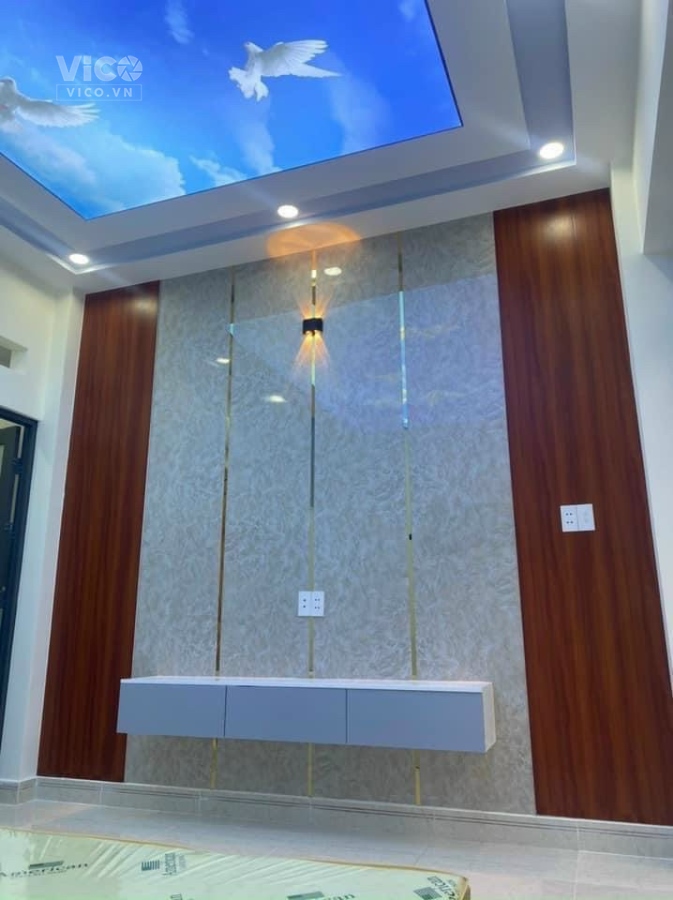 SIÊU RẺNhà Bán 4Lầu 35m2 Cô Bắc P1 Q.Phú Nhuận