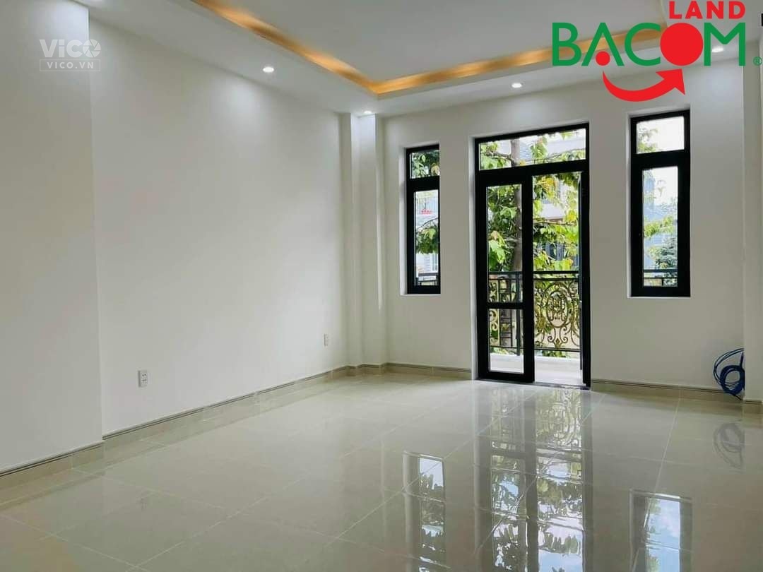 Bán nhà D2D 1 trệt 3 lầu 84m2 (4,2 x20) dtsd 283,9m2 SHR THỔ CƯ%,hoàn công nhà, đường N3 D2D Võ