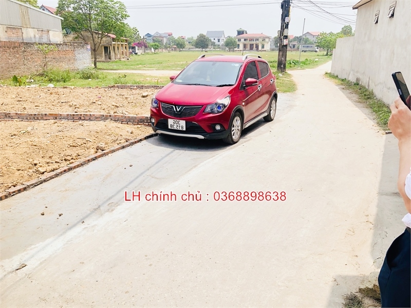 Chính chủ gửi bán 48m2 đất tại Yên Ninh Hiền Ninh Sóc Sơn