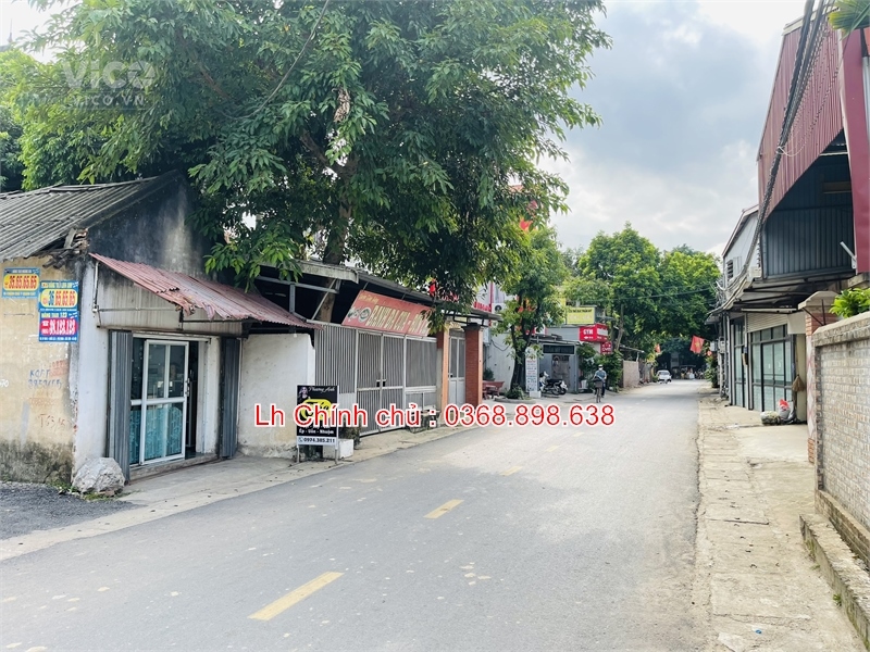 SIÊU PHẨM ĐẤT ĐẸP GIÁ RẺ NHẤT XÃ MAI ĐÌNH SÓC SƠNHÀ NỘI.