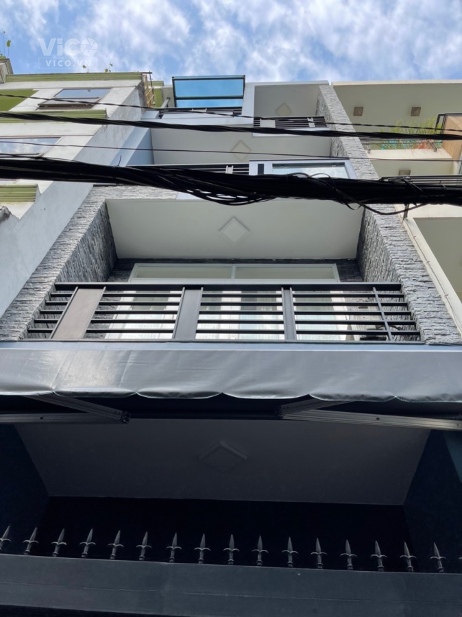 Cần bán nhà mặt tiền đường nội bộ Đồng Nai phường 15 quận 10