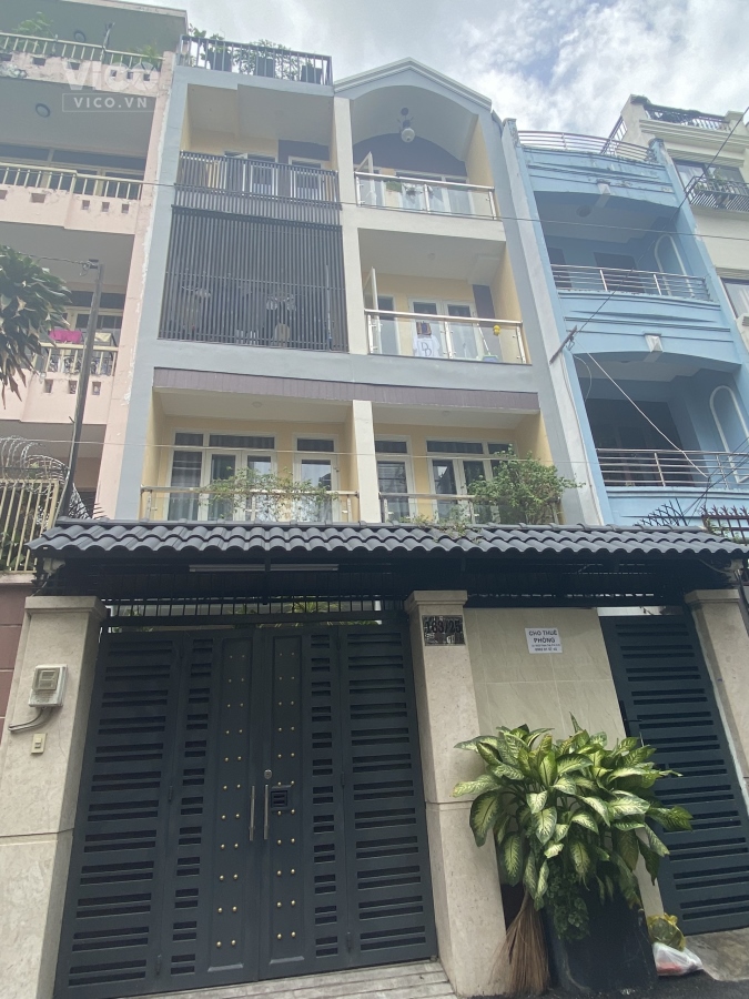 Bán nhà riêng tại đường Ngô Quyền phường 5 quận 10 Diện tích 5x13