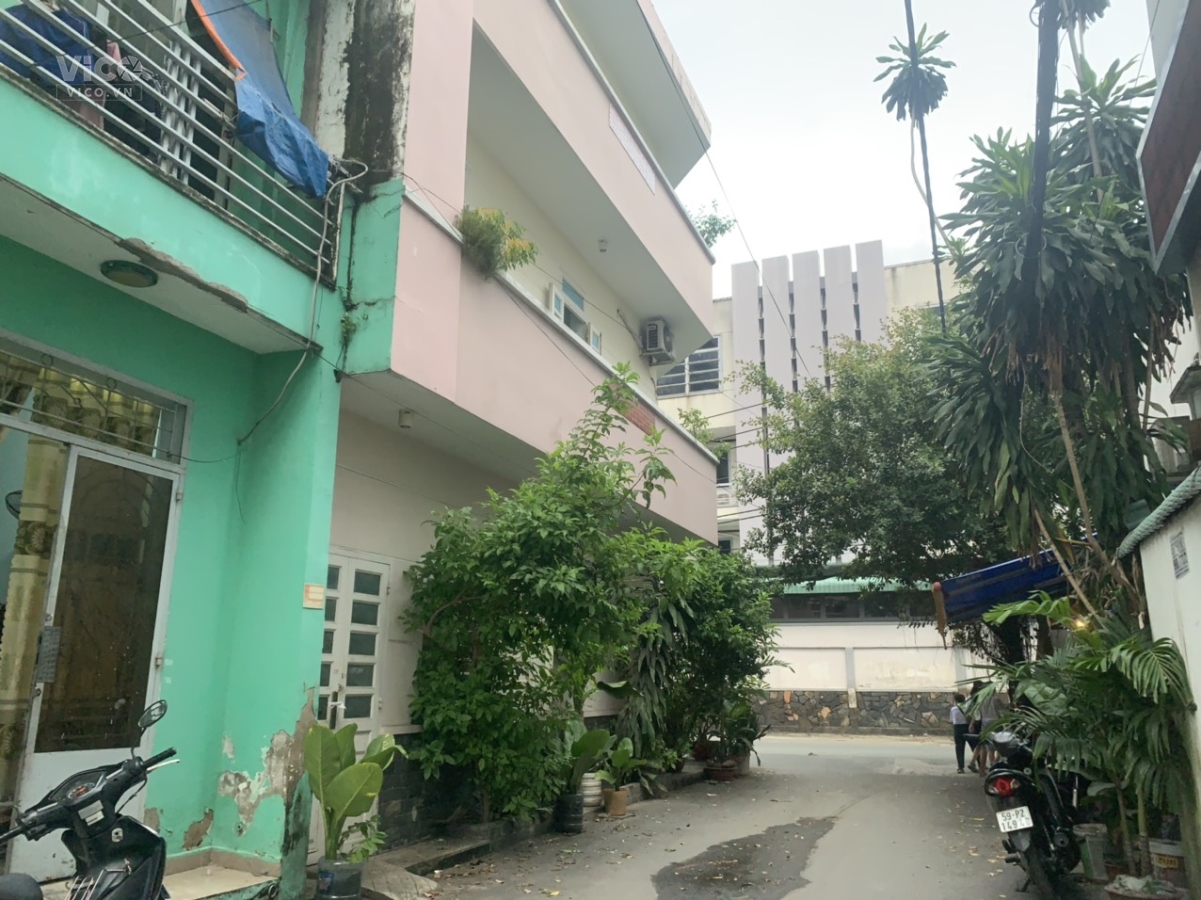SIÊU VIPNGANG KHỦNG HƠN 7m XE HƠI VÀO NHÀ 3 TẦNG KIÊN CỐ KHU VIP P11 CHỈ 6.15TỶ .LH 0368460456