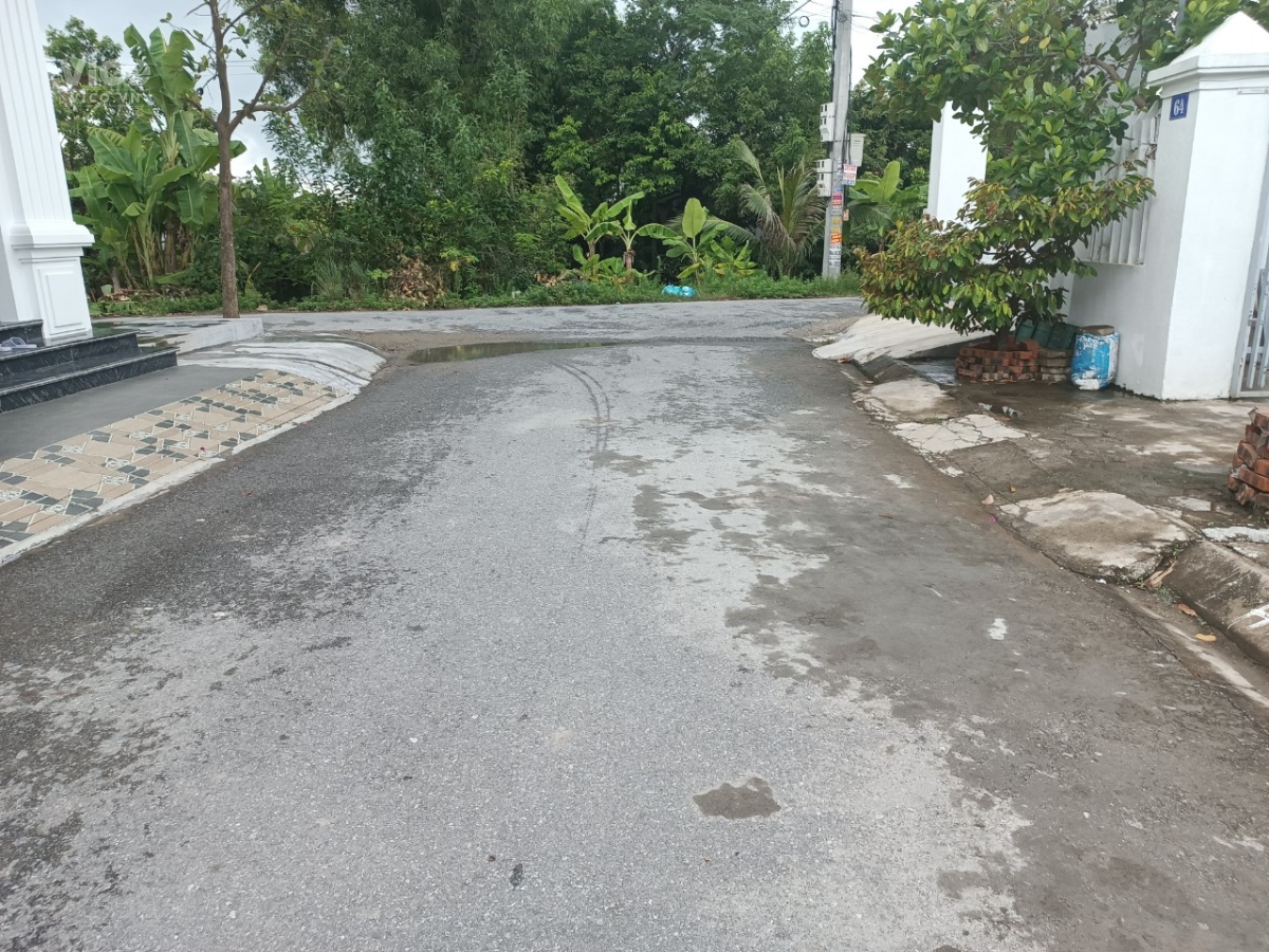 mặt đường hải thành Dương kinh HP chỉ có 2,65 tỷ