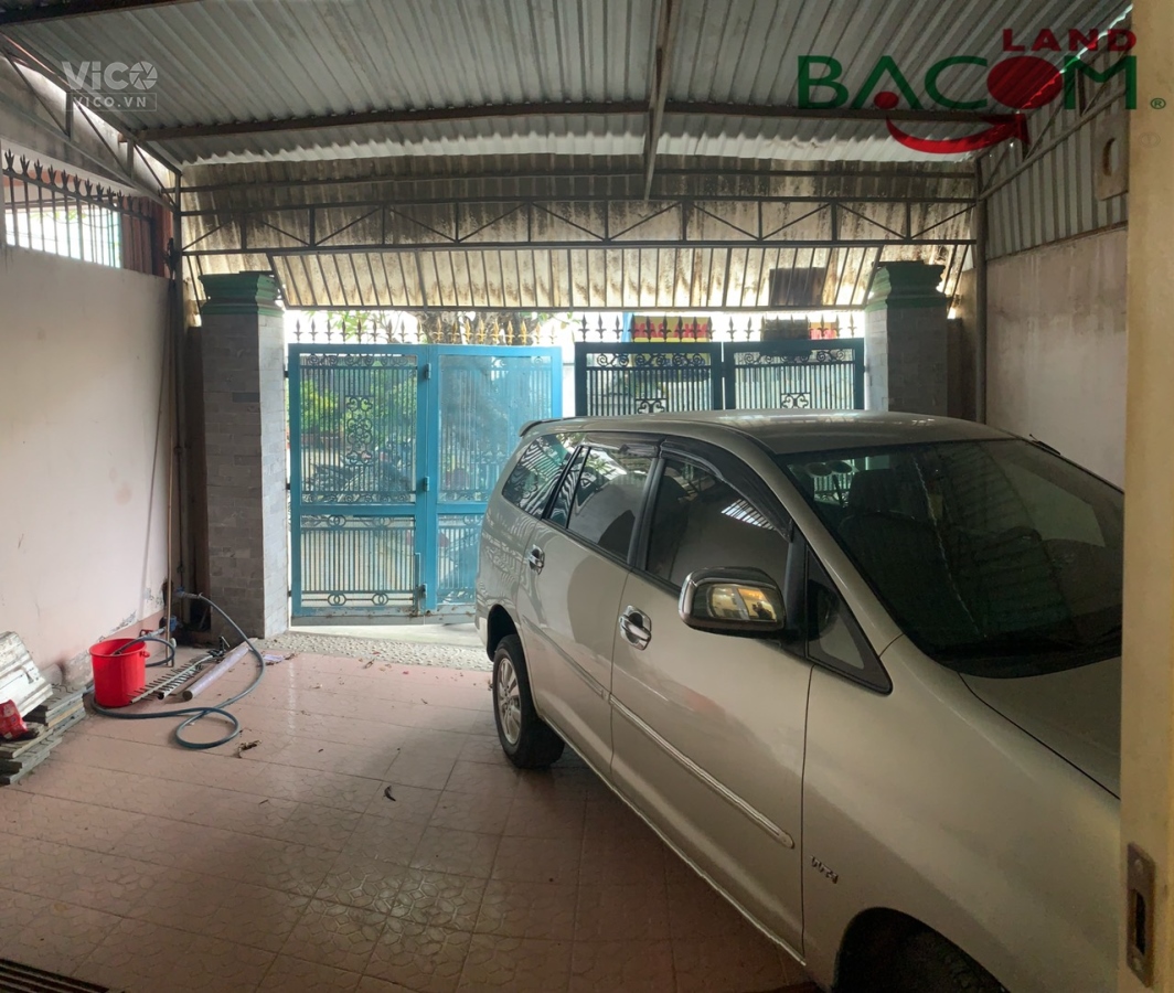 Bán nhà 1tret 2 lầu đường nhựa xe hơi diện tích 96m2 , trung tâm Biên Hoà (p.Quang Vinh), SHR, thổ