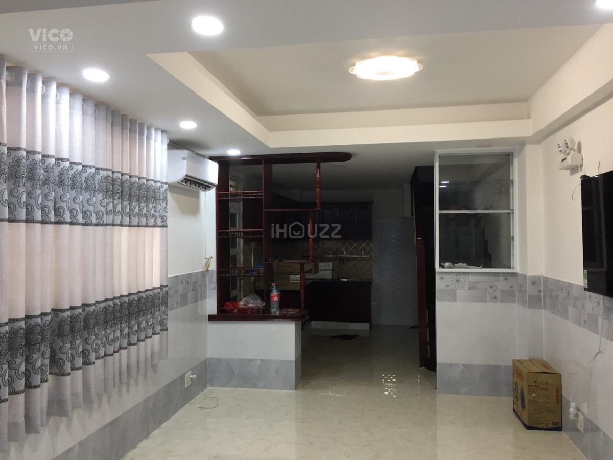Bán nhanh nhà Tôn Thất Thuyết Q4 nhà mới 40m2 chỉ 5 tỷ 3
