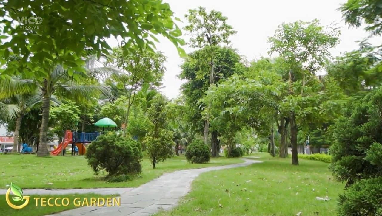 TECCO GARDEN TỨ HIỆP THANH TRÌ. 4PN 3WC CĂN GÓC. QUỸ CĂN ĐẸP NHẤT DỰ ÁN. GIÁ CHỈ TỪ 3.1 TỶ
