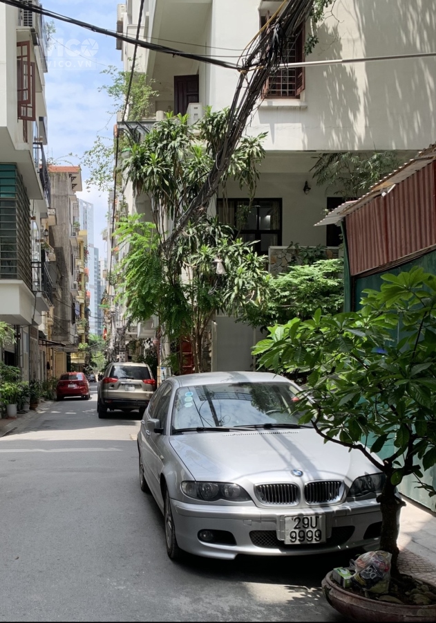 XUÂN LA, MẶT NGÕ THÔNG KD LÔ GÓC 3 THOÁNG OTO TẢI VÀO NHÀ 85m2, MT 9m GIÁ 8.9 TỶ