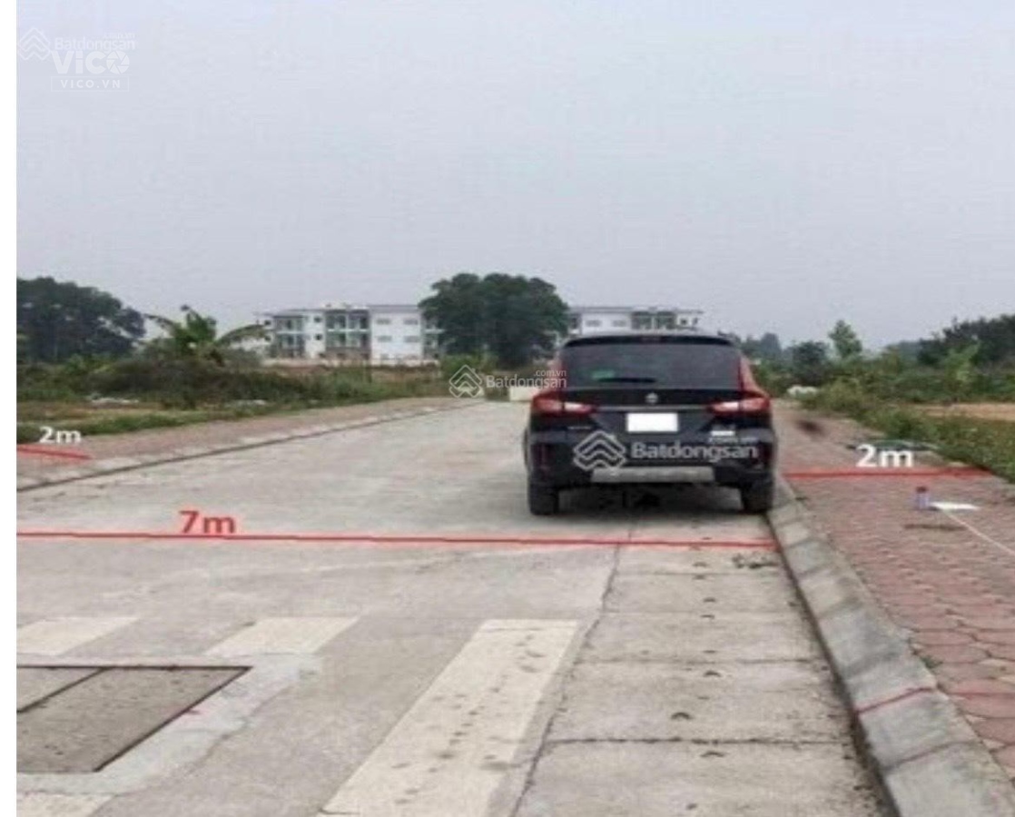 CHÍNH CHỦ BÁN ĐẤT ĐẤU GIÁ 131M2, 2 MẶT TIỀN