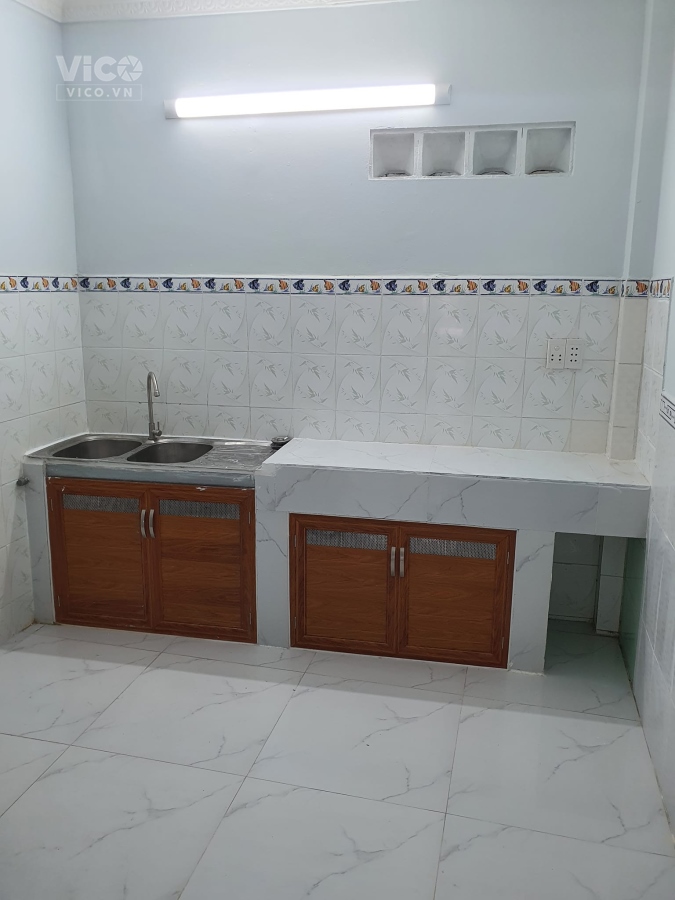 Nhà đẹp Hẻm xe hơi, dt 4x15, 1 trệt 1 lầu, đường số 14, Bình Tân, giá nhỉnh 3 tỷ.