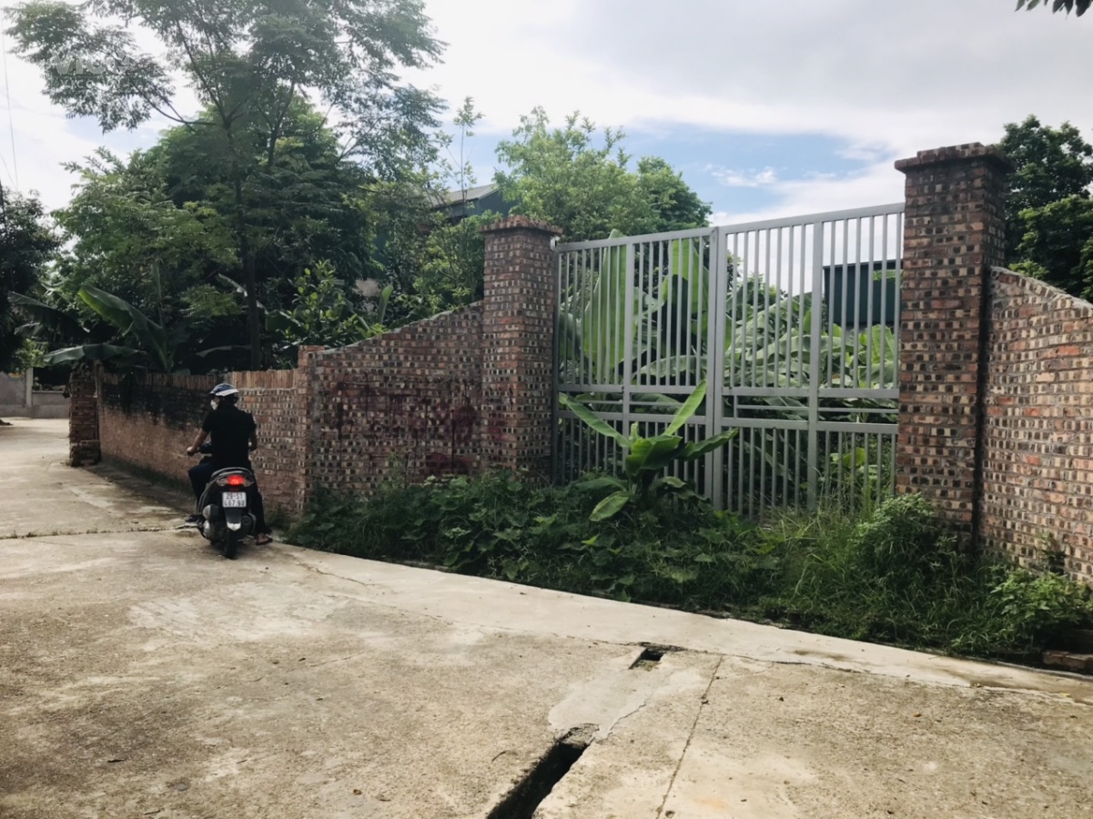 chính chủ bán nhanh 606m Đan Tảo Tân Minh . giá 8,5tr/m . cách đường 131 chỉ 300m