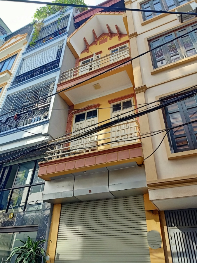 Phân lô Mỹ Đình 41m2 4 tầng Hàng hiếm bán