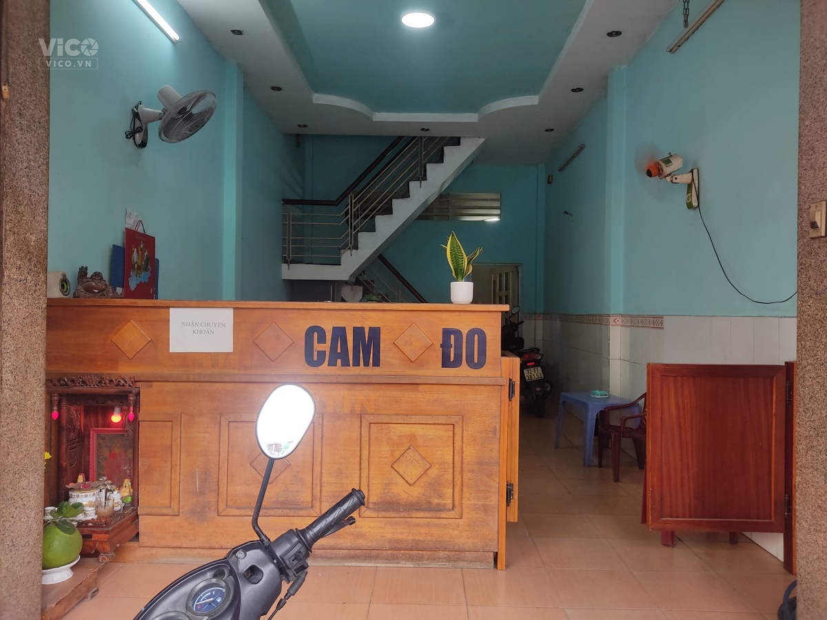 SỐC GIẢM 1 TỶ, MẶT TIỀN KINH DOANH 12M, LÊ VĂN THỌ GÒ VẤP, NHỈNH 5 TỶ