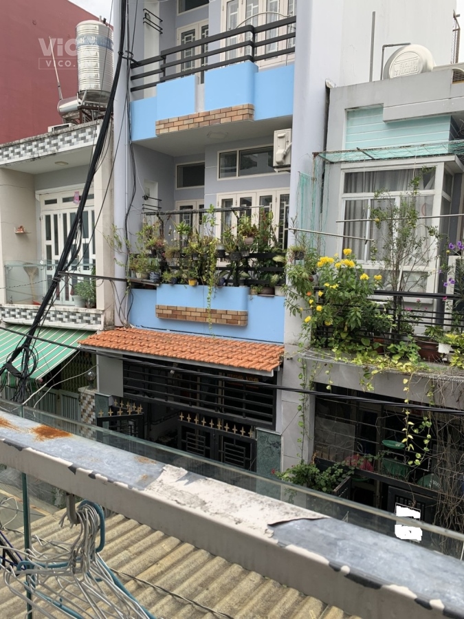 Bán nhà HXH An Dương Vương, Q6, 3 tầng, 83m2 chỉ 6.3 Tỷ TL