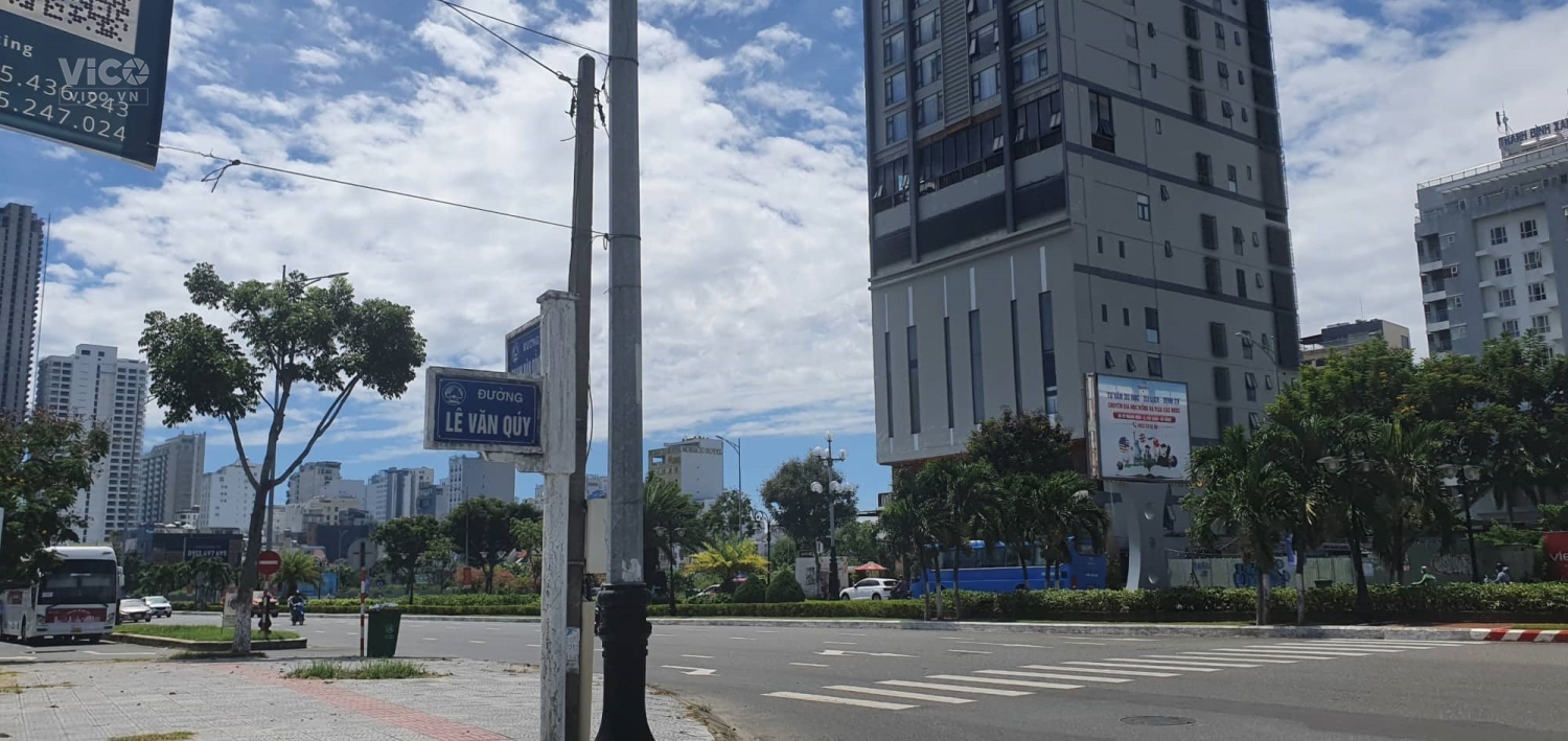 Sơn Trà Bán gấp MT Lê Văn Quý 185M2 Đất 9 x 21 giá chỉ 18.5 tỷ Sơn Trà