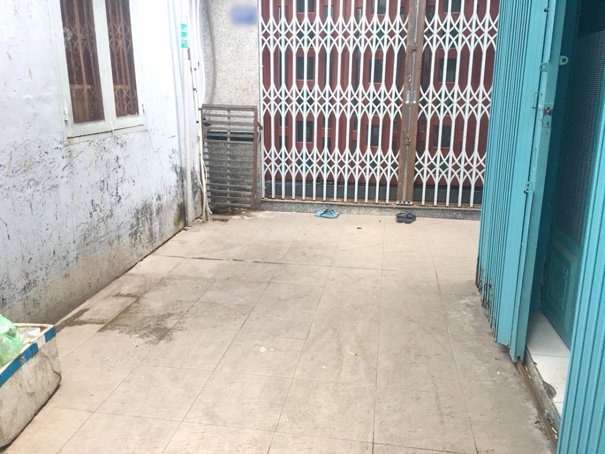 Bán nhà hẻm 2491// Phạm Thế Hiển Phường 7 Quận 8 Mr Đài