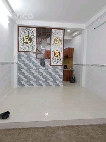 Nhà 3 tầng BTCT Trung tâm Quận 10 Giáp Quận 3 51m2 Chỉ 6.1 tỷ