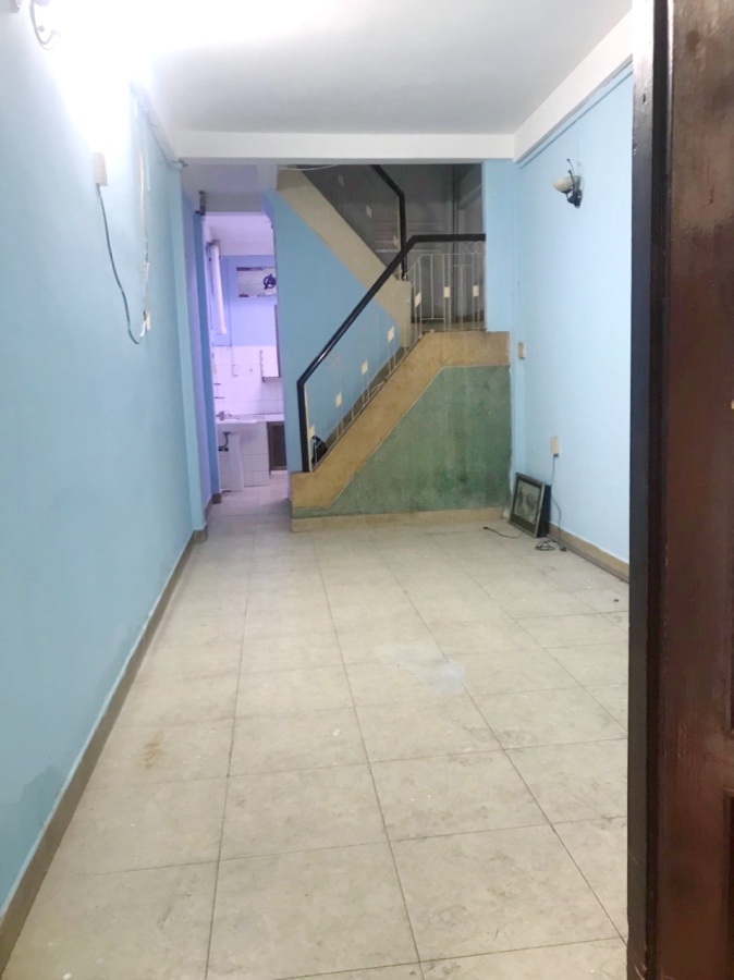 Nhà nở hậu hẻm Nguyễn Trãi P2Q5. Trệt,2 lầu ST. Giá 6,5 tỷ TL